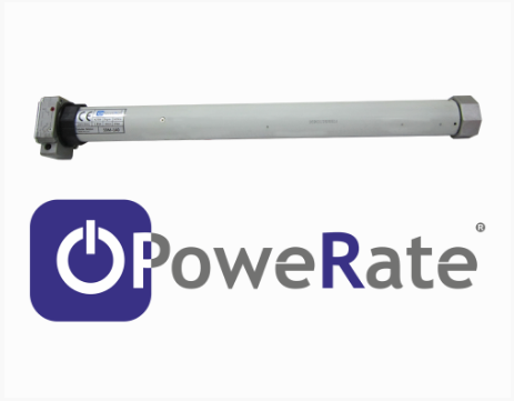 Powerate-330M Tüp Motor